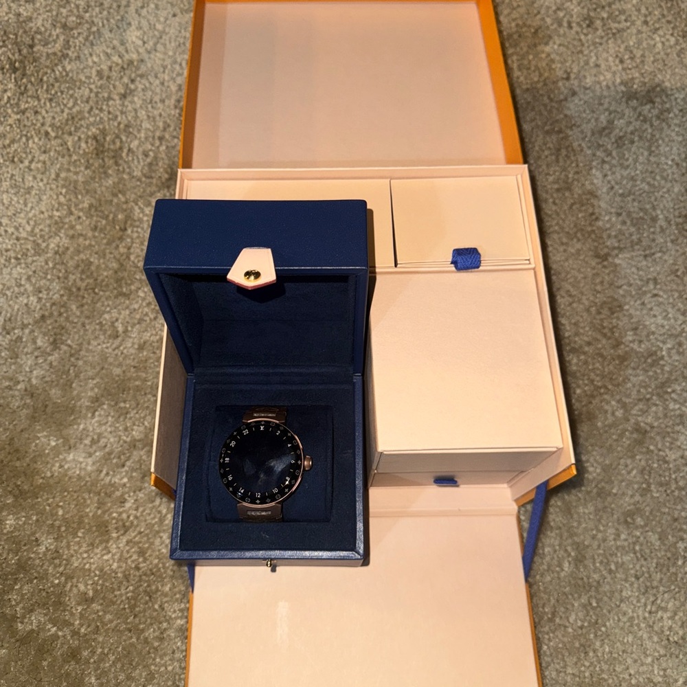 Louis Vuitton smart watch